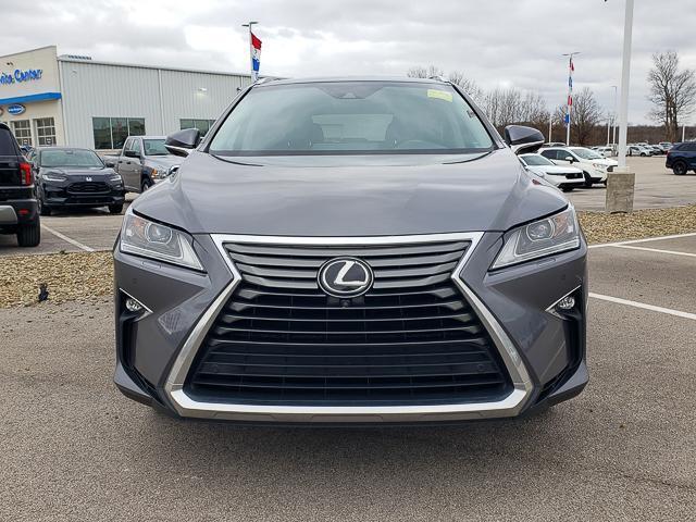 used 2018 Lexus RX 350 car, priced at $24,158