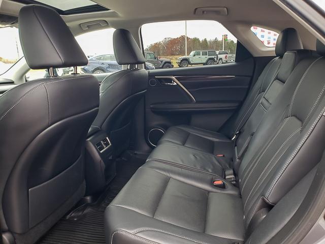 used 2018 Lexus RX 350 car, priced at $24,158