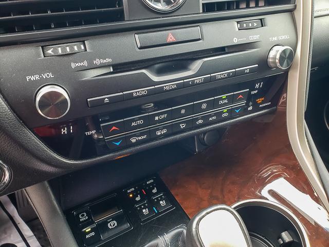 used 2018 Lexus RX 350 car, priced at $24,158