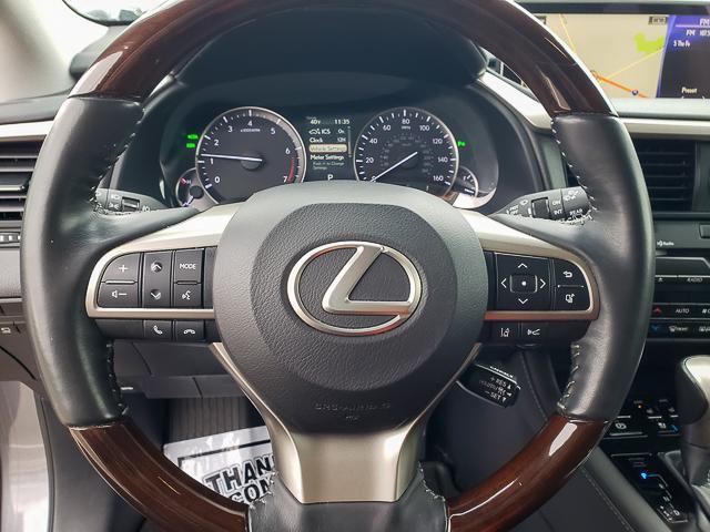 used 2018 Lexus RX 350 car, priced at $24,158