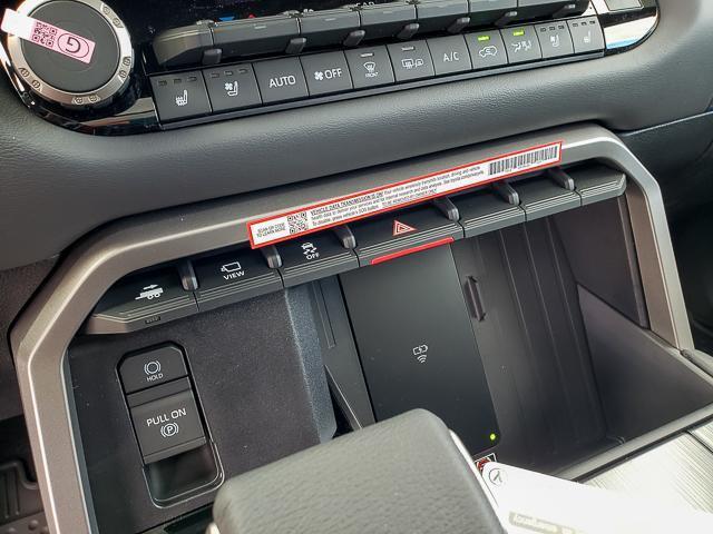 new 2026 Toyota Sequoia car, priced at $85,339