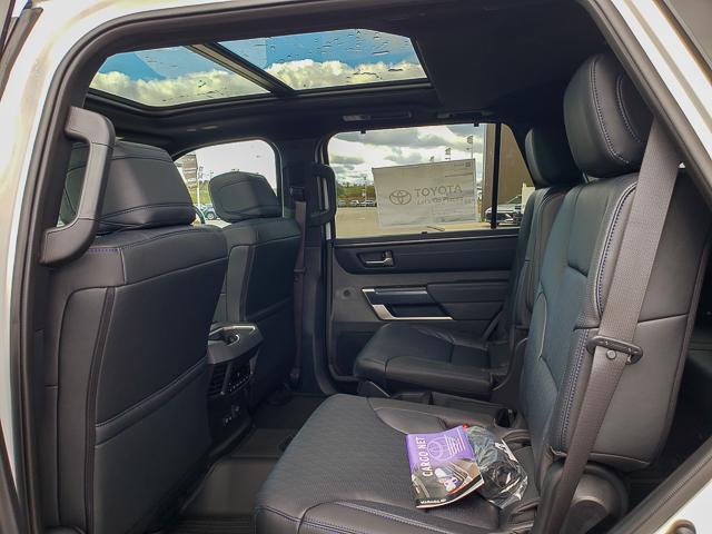 new 2026 Toyota Sequoia car, priced at $85,339