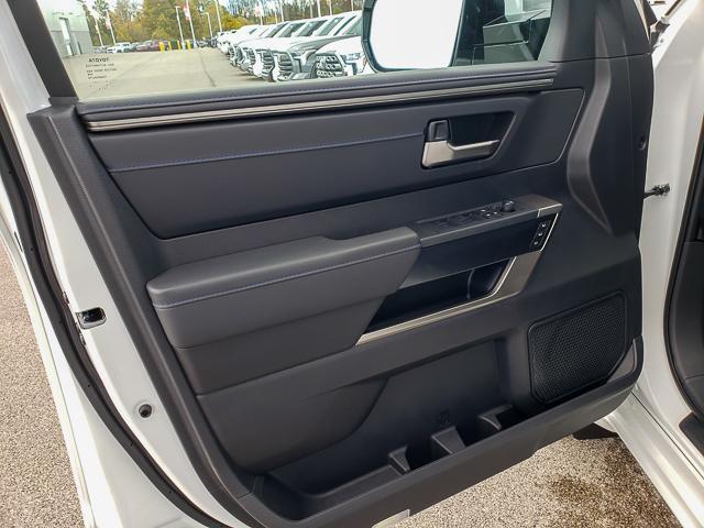 new 2026 Toyota Sequoia car, priced at $85,339