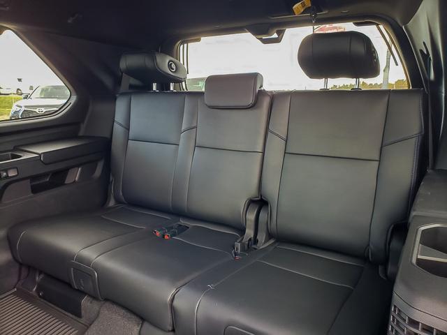 new 2026 Toyota Sequoia car, priced at $85,339