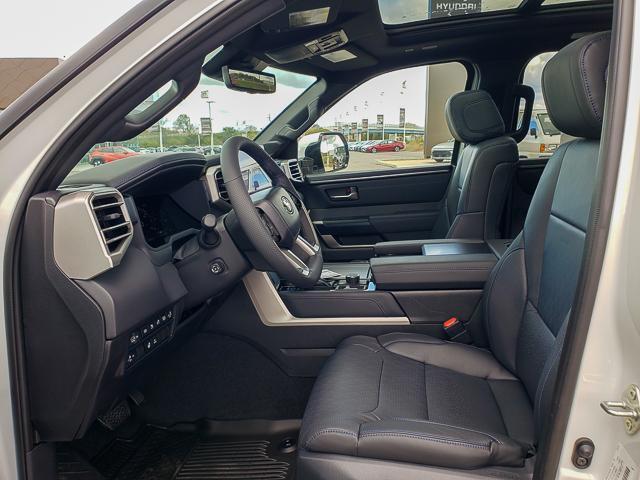 new 2026 Toyota Sequoia car, priced at $85,339