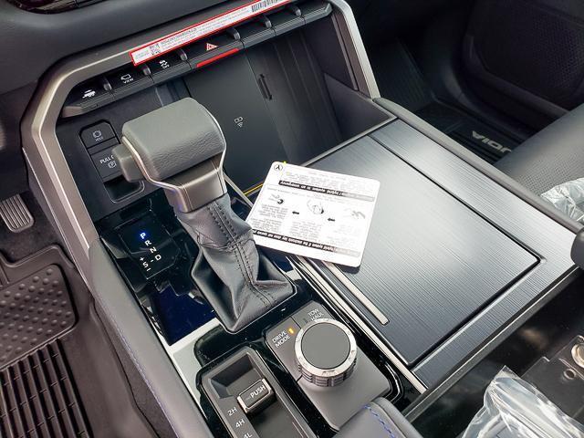 new 2026 Toyota Sequoia car, priced at $85,339