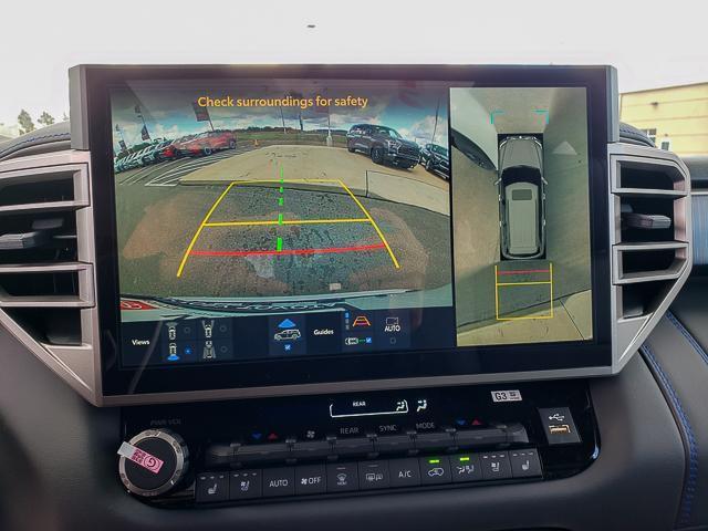 new 2026 Toyota Sequoia car, priced at $85,339