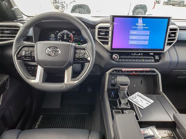 new 2026 Toyota Sequoia car, priced at $85,339