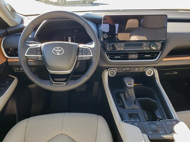 new 2026 Toyota Grand Highlander car, priced at $57,228