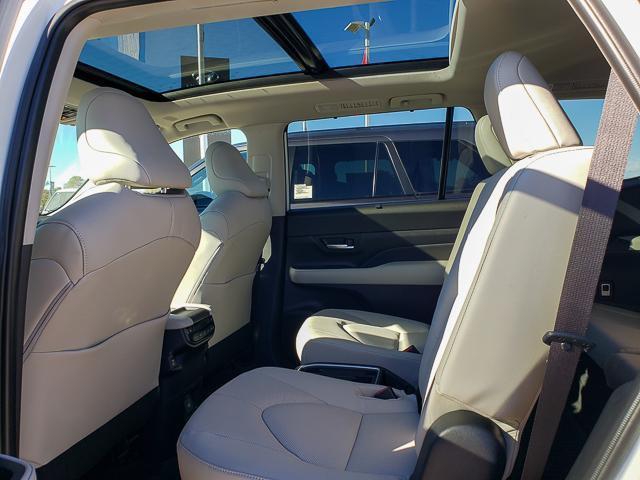 new 2026 Toyota Grand Highlander car, priced at $57,228