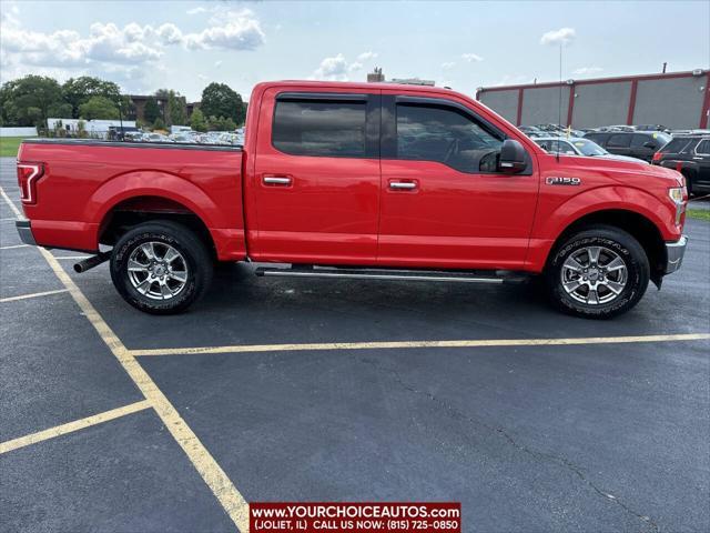 used 2017 Ford F-150 car, priced at $19,977