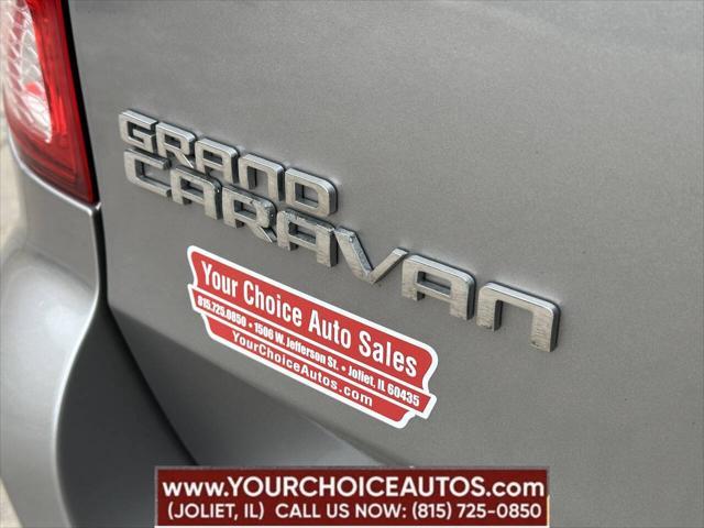 used 2018 Dodge Grand Caravan car, priced at $11,277