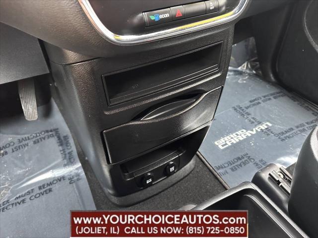 used 2018 Dodge Grand Caravan car, priced at $11,277