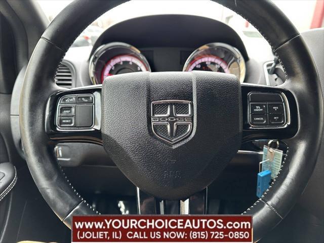 used 2018 Dodge Grand Caravan car, priced at $11,277