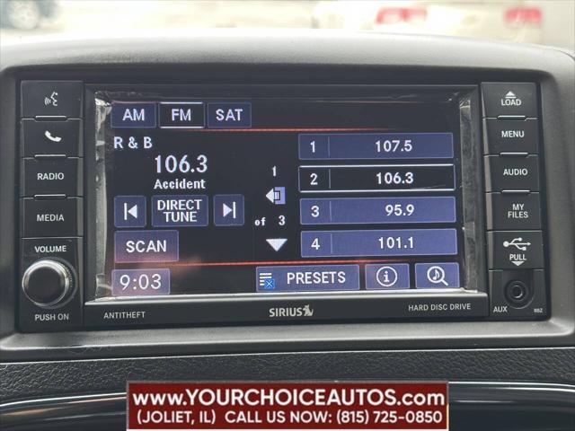 used 2018 Dodge Grand Caravan car, priced at $11,277