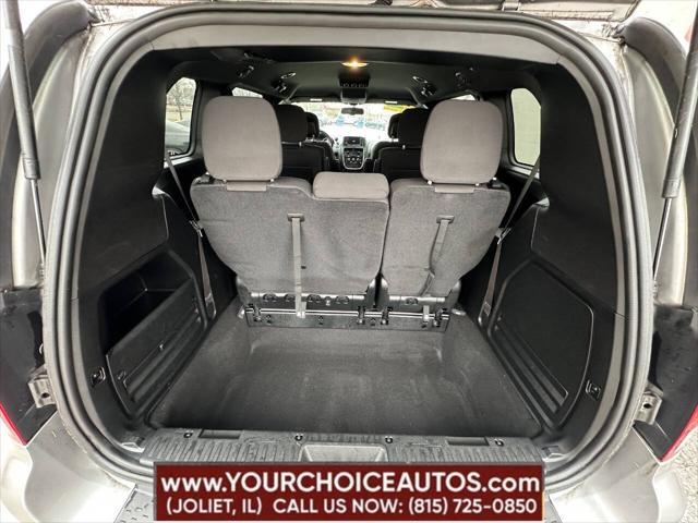 used 2018 Dodge Grand Caravan car, priced at $11,277