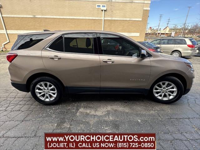 used 2019 Chevrolet Equinox car, priced at $14,277