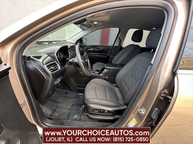 used 2019 Chevrolet Equinox car, priced at $14,277