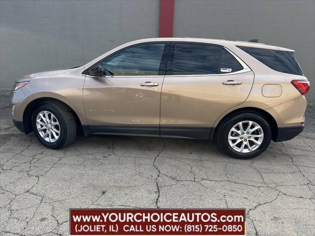 used 2019 Chevrolet Equinox car, priced at $14,277