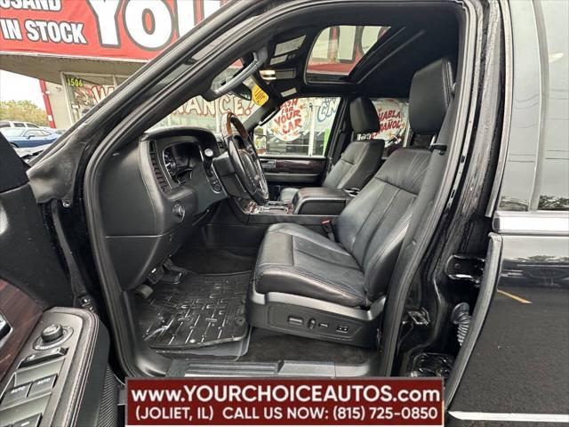 used 2017 Lincoln Navigator car, priced at $20,977