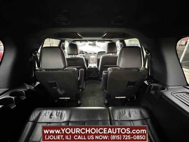 used 2017 Lincoln Navigator car, priced at $20,977