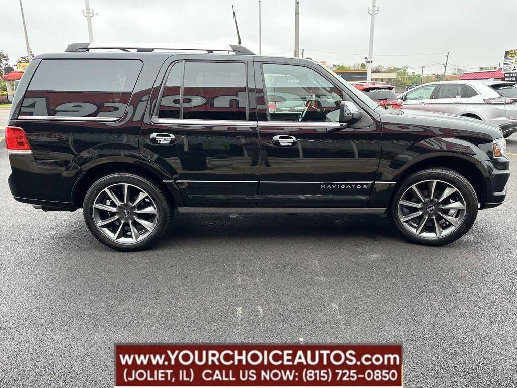 used 2017 Lincoln Navigator car, priced at $19,977