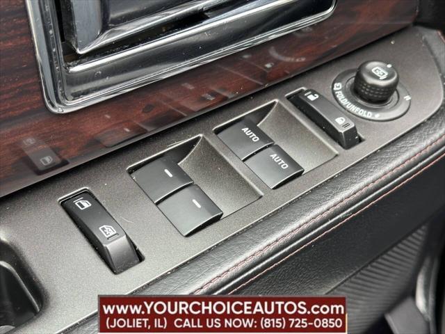 used 2017 Lincoln Navigator car, priced at $20,977
