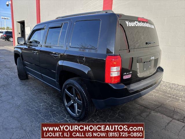 used 2017 Jeep Patriot car, priced at $9,977