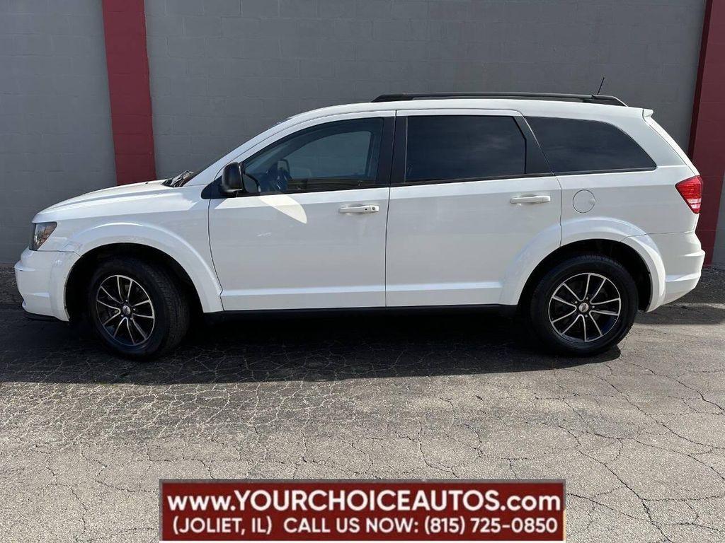 used 2018 Dodge Journey car, priced at $8,777