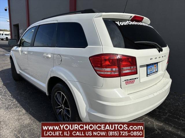 used 2018 Dodge Journey car, priced at $10,977