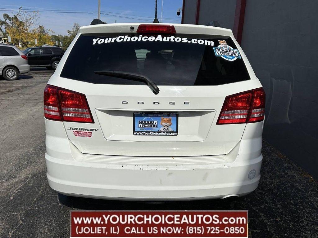 used 2018 Dodge Journey car, priced at $8,777