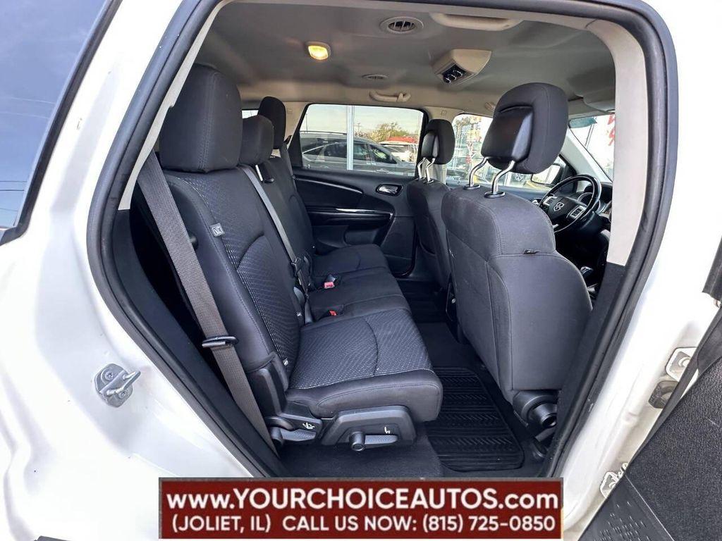used 2018 Dodge Journey car, priced at $8,777