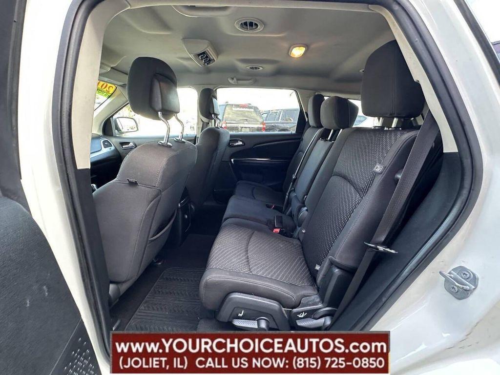 used 2018 Dodge Journey car, priced at $8,777