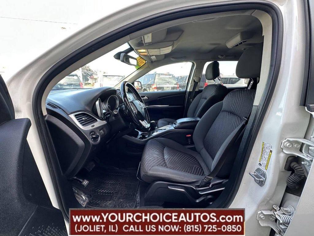 used 2018 Dodge Journey car, priced at $8,777