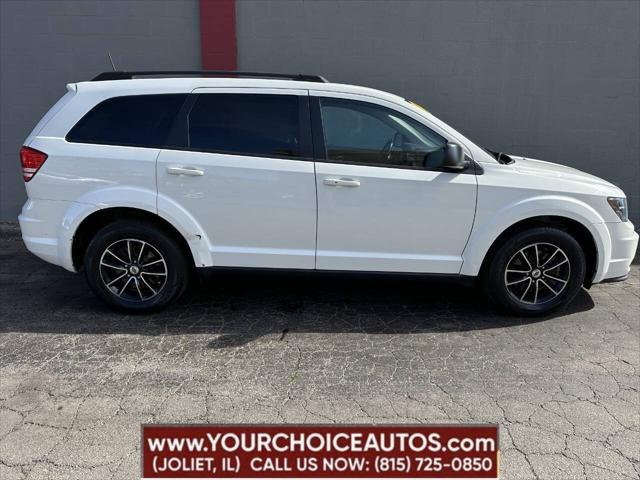 used 2018 Dodge Journey car, priced at $10,977