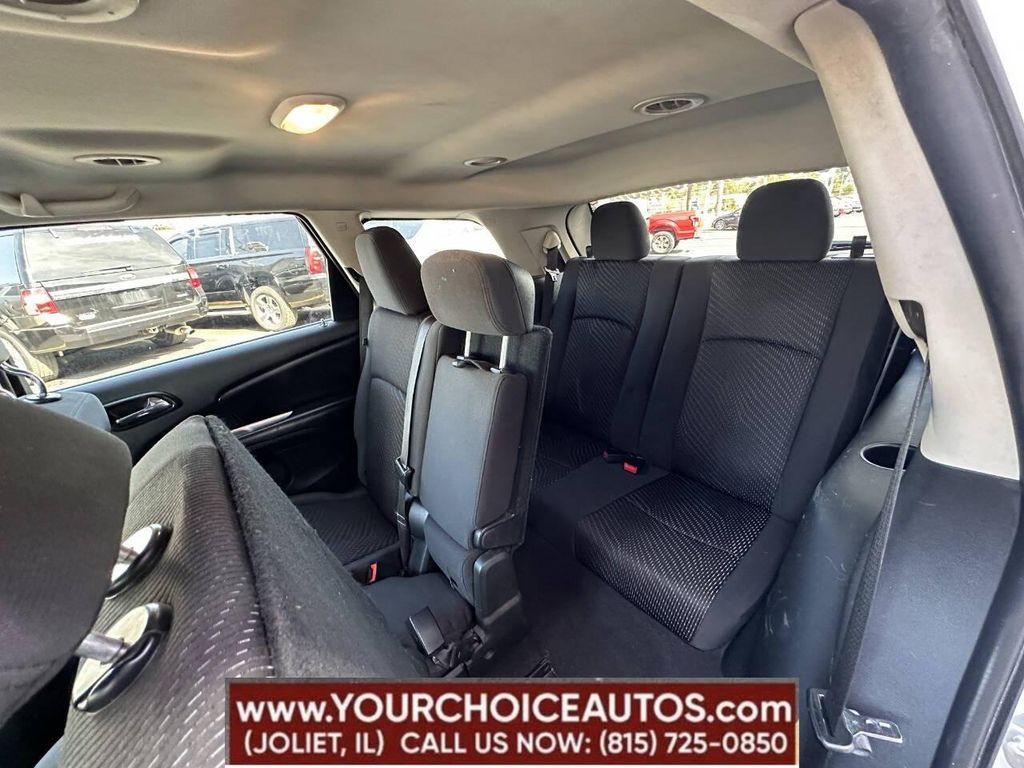 used 2018 Dodge Journey car, priced at $8,777