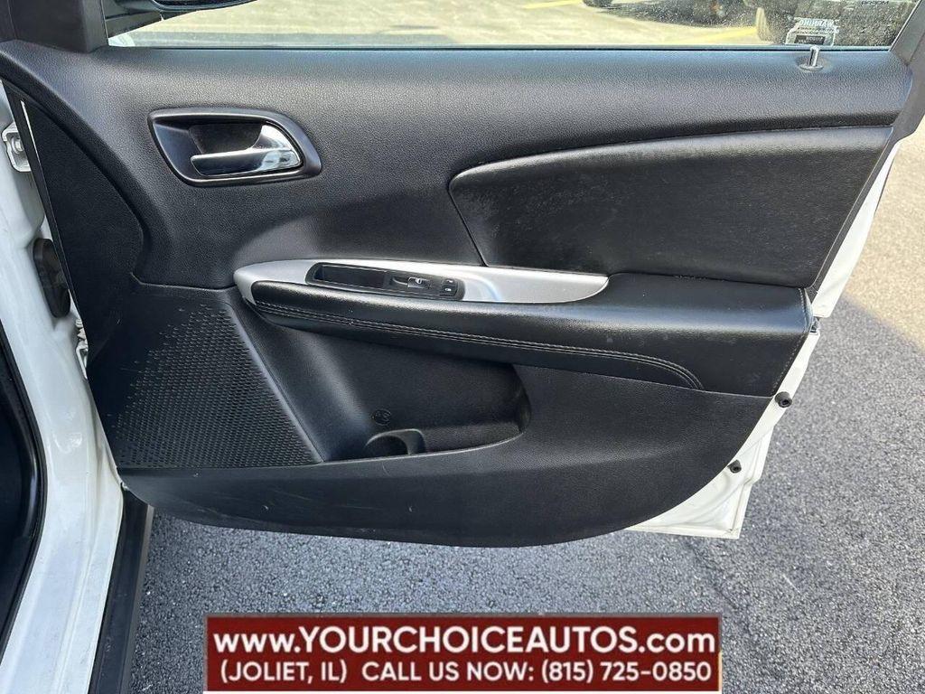used 2018 Dodge Journey car, priced at $8,777