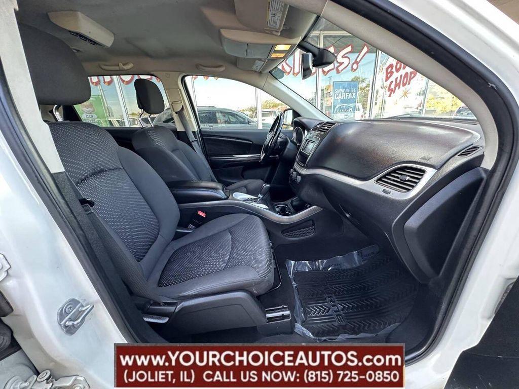 used 2018 Dodge Journey car, priced at $8,777