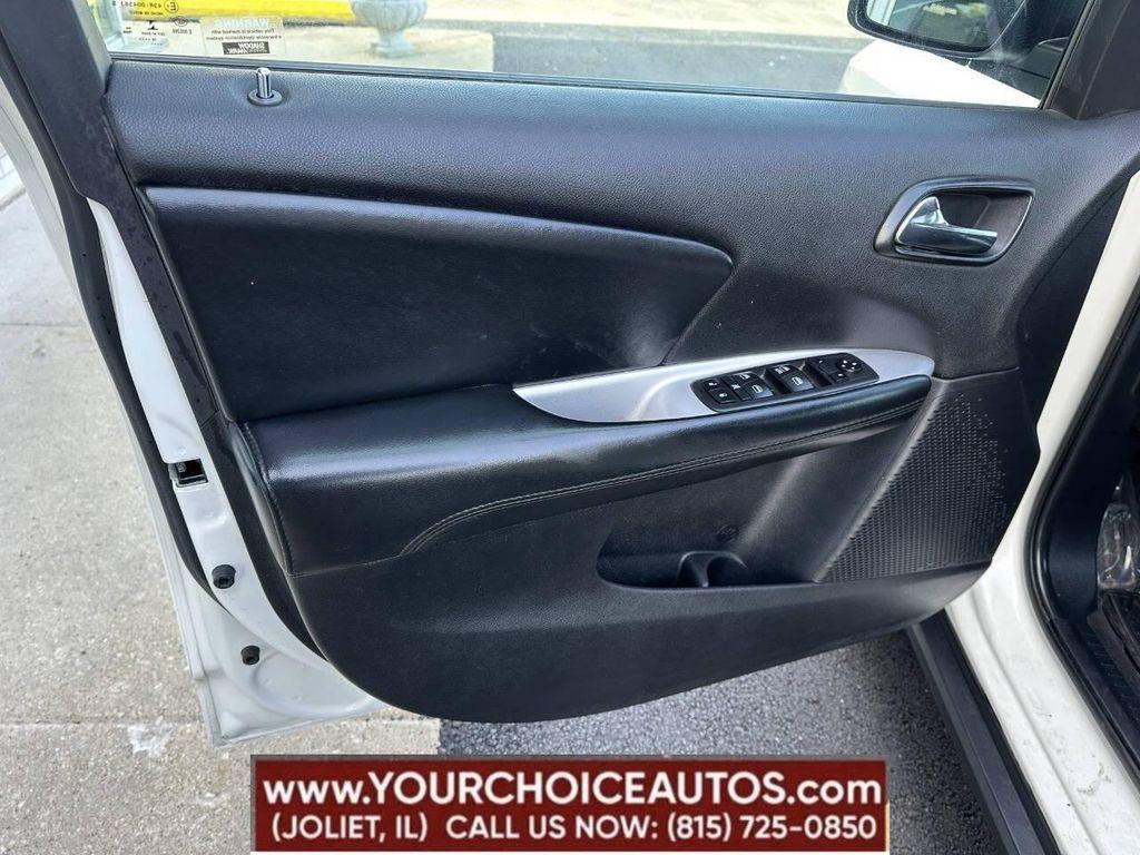 used 2018 Dodge Journey car, priced at $8,777