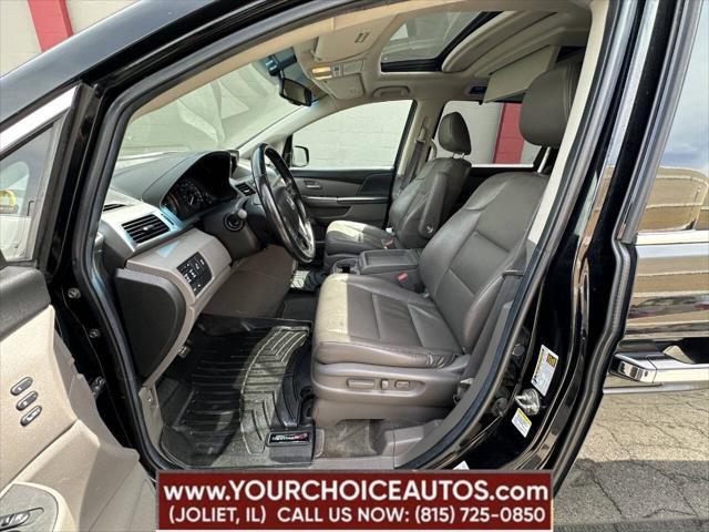 used 2012 Honda Odyssey car, priced at $9,977