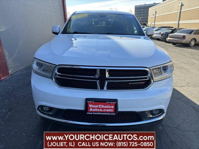 used 2018 Dodge Durango car, priced at $16,977