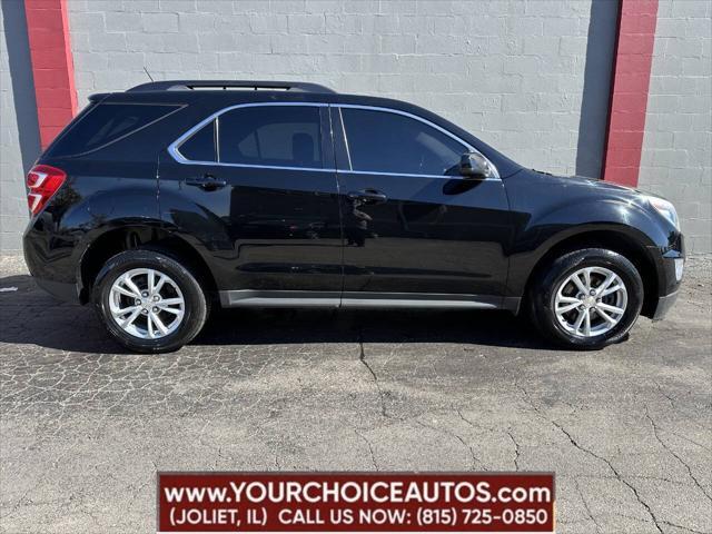 used 2017 Chevrolet Equinox car, priced at $11,977