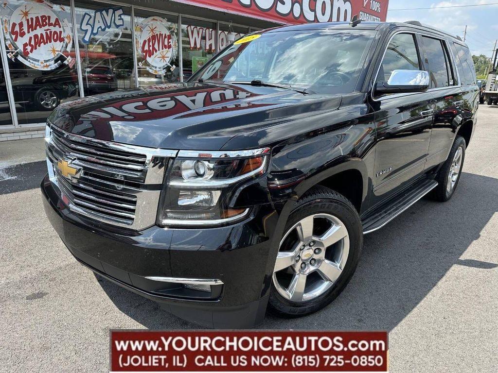 used 2015 Chevrolet Tahoe car, priced at $22,977