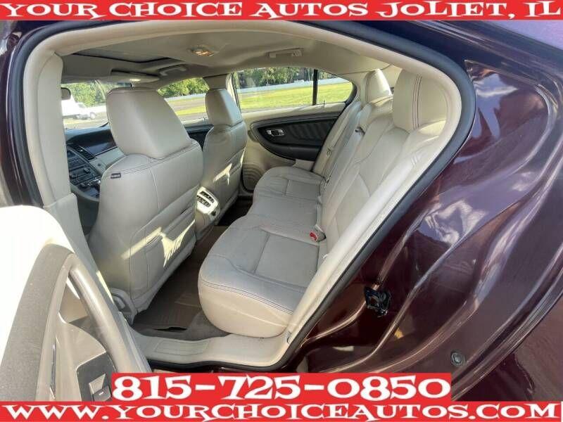 used 2011 Ford Taurus car, priced at $4,977
