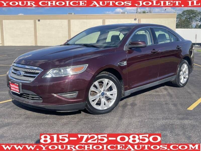 used 2011 Ford Taurus car, priced at $5,277