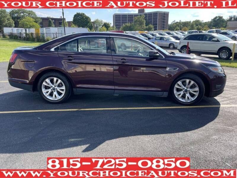 used 2011 Ford Taurus car, priced at $4,977