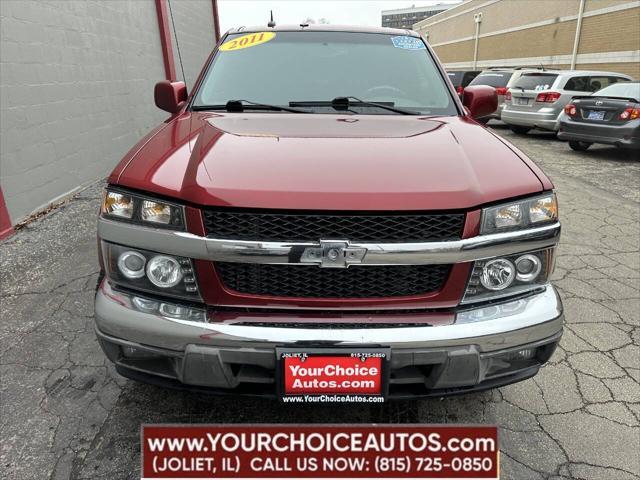 used 2011 Chevrolet Colorado car, priced at $13,977