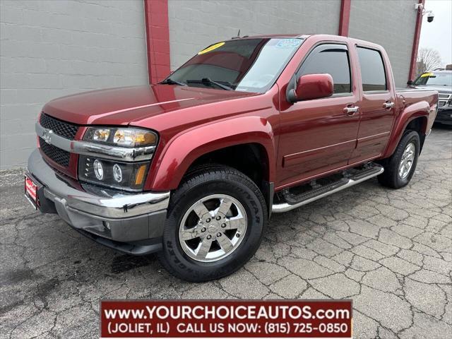 used 2011 Chevrolet Colorado car, priced at $13,977