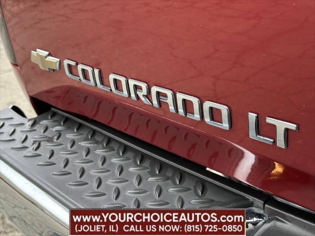 used 2011 Chevrolet Colorado car, priced at $13,977