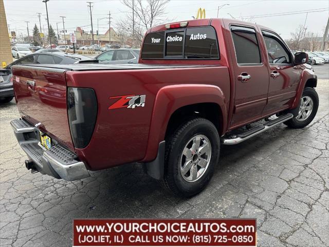 used 2011 Chevrolet Colorado car, priced at $13,977